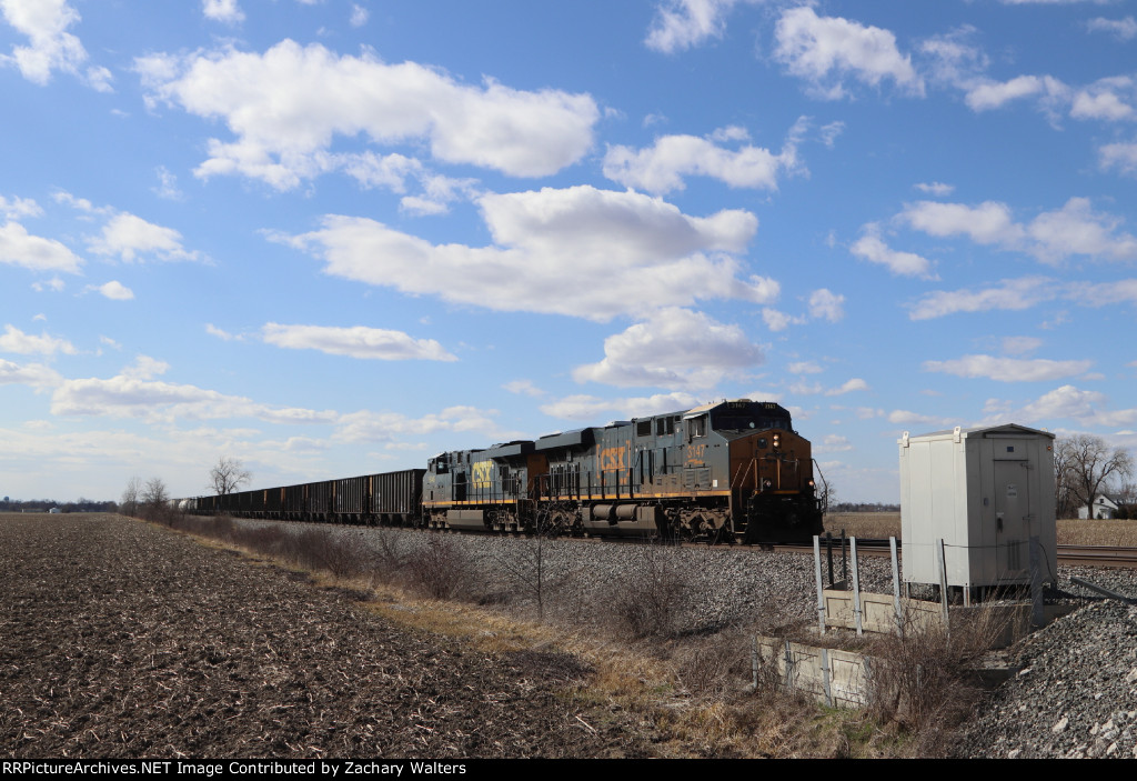 CSX 3147 5448